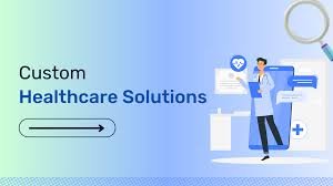 Healthcare & Pharma Custom Solutions